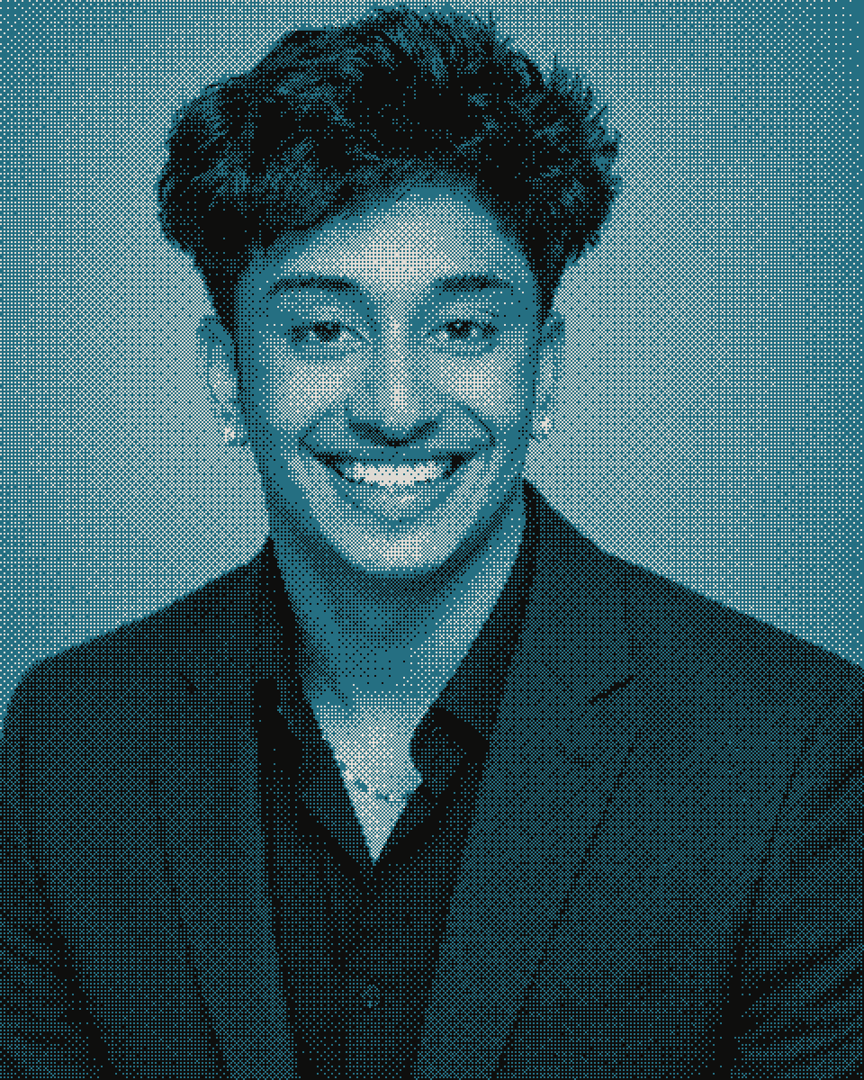 Portrait of K Madhu Gowda